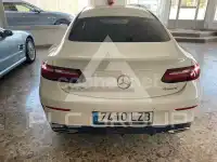 2022 Mercedes Benz E-Class