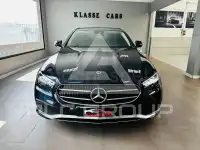 2022 Mercedes Benz E-Class