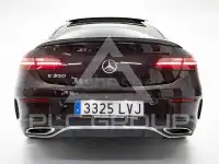 2022 Mercedes Benz E-Class