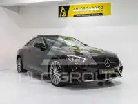 2022 Mercedes Benz E-Class