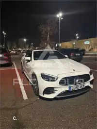 2022 Mercedes Benz E-Class