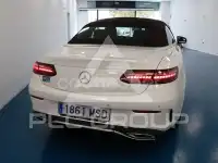 2022 Mercedes Benz E-Class