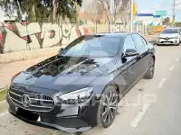 2022 Mercedes Benz E-Class