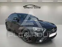 2022 Mercedes Benz E-Class