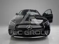 2022 Mercedes Benz E-Class