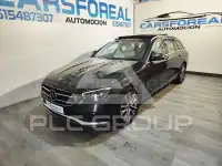 2022 Mercedes Benz E-Class