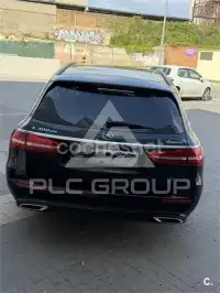 2022 Mercedes Benz E-Class