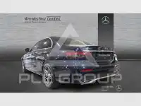 2022 Mercedes Benz E-Class