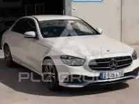 2022 Mercedes Benz E-Class