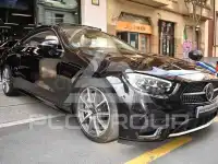 2022 Mercedes Benz E-Class