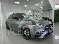 2022 Mercedes Benz E-Class