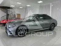 2022 Mercedes Benz E-Class