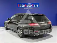 2022 Mercedes Benz E-Class