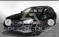 2022 Mercedes Benz E-Class