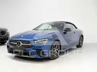 2022 Mercedes Benz E-Class