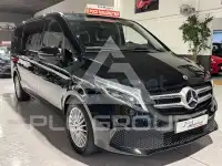 2022 Mercedes Benz V