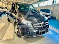 2022 Mercedes Benz V