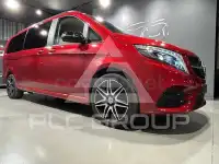 2022 Mercedes Benz V