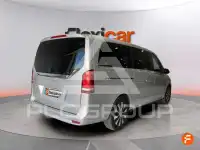 2022 Mercedes Benz V