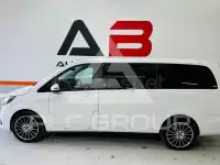 2022 Mercedes Benz V