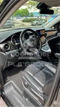 2022 Mercedes Benz V