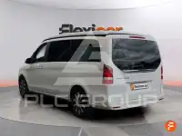 2022 Mercedes Benz V
