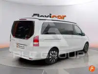 2022 Mercedes Benz V