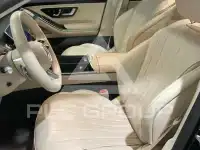 2022 Mercedes Benz S-Class