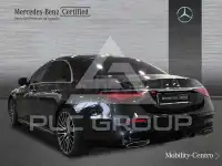 2022 Mercedes Benz S-Class