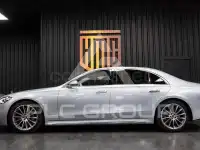 2022 Mercedes Benz S-Class
