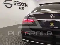 2022 Mercedes Benz S-Class