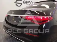 2022 Mercedes Benz S-Class