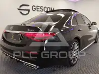2022 Mercedes Benz S-Class