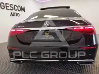 2022 Mercedes Benz S-Class