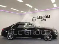 2022 Mercedes Benz S-Class
