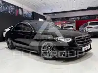 2022 Mercedes Benz S-Class
