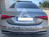 2022 Mercedes Benz S-Class
