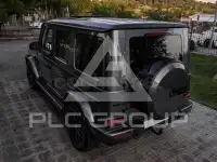 2022 Mercedes Benz G-Class