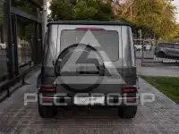 2022 Mercedes Benz G-Class