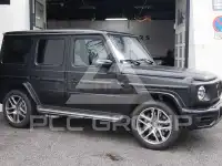 2022 Mercedes Benz G-Class