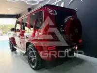 2022 Mercedes Benz G-Class