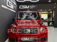 2022 Mercedes Benz G-Class