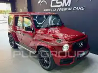 2022 Mercedes Benz G-Class