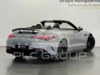 2022 Mercedes Benz SL 43 AMG
