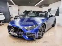 2022 Mercedes Benz SL 43 AMG