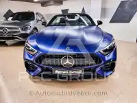 2022 Mercedes Benz SL 43 AMG