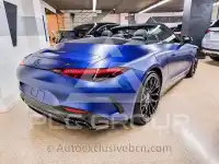 2022 Mercedes Benz SL 43 AMG