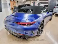 2022 Mercedes Benz SL 43 AMG