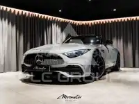 2022 Mercedes Benz SL 43 AMG