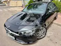 2022 Mercedes Benz CLA-Class